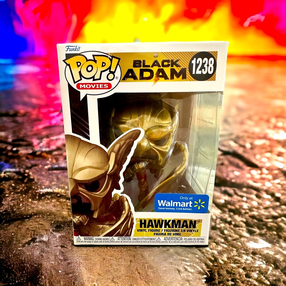 Hawkman #1238 Funko Pop!